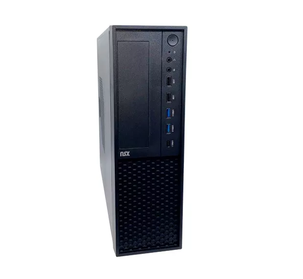 Computadora para oficina NSX Office R5 (Ryzen 5 5600GT, 16GB DDR4, SSD 512GB, Windows 11 Home) - Imagen 2