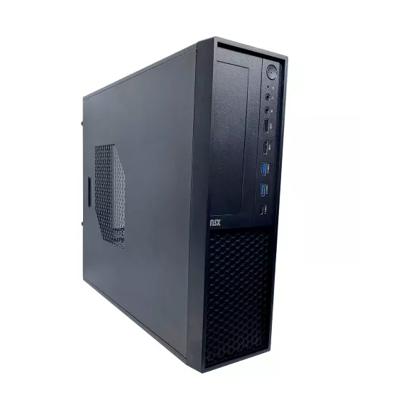 Computadora para oficina NSX Office R5 (Ryzen 5 5600GT, 16GB DDR4, SSD 512GB, Windows 11 Home) - Imagen 3