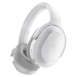 Auriculares inalámbricos Razer Barracuda Mercury (Bluetooth, 2,4 GHz, hasta 40 horas de reproducción, compatible con PC, consolas y móviles)