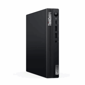 Computadora Lenovo ThinkCentre M70q Gen 5 (Intel Core i5-14400T, 8GB DDR5, 512GB M.2, Win 11 Pro)