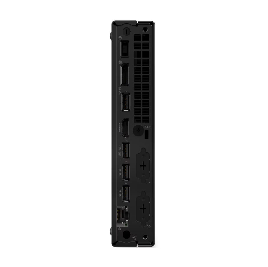 Computadora Lenovo ThinkCentre M70q Gen 5 (Intel Core i5-14400T, 8GB DDR5, 512GB M.2, Win 11 Pro) - Imagen 4