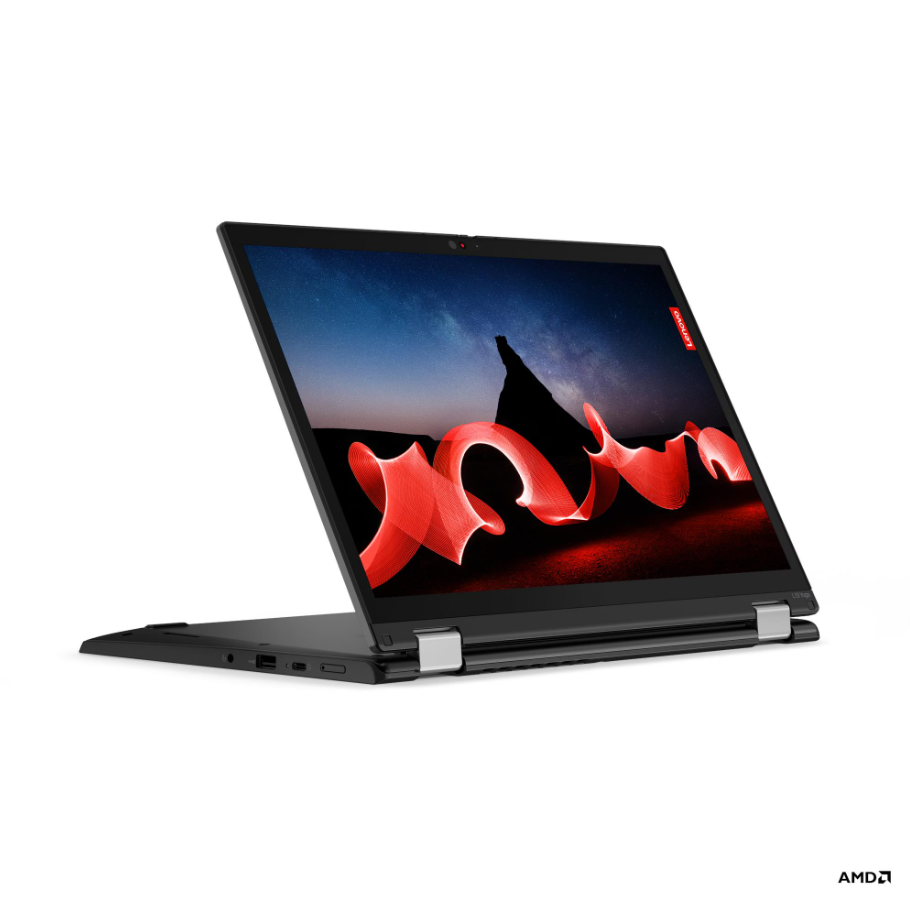 Laptop Lenovo ThinkPad L13 Yoga Gen 4 (13.3" WUXGA IPS, AMD Ryzen™ 7 PRO 7730U, 16GB DDR4 soldada, 512GB M.2, Win 11 Pro) - Imagen 2