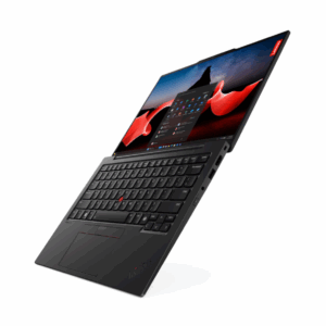 Laptop Lenovo ThinkPad X1 Carbon Gen 12 (14" WUXGA IPS 60Hz, Intel Core Ultra 5 125U, 32GB LPDDR5x soldada, 512GB M.2, Win 11 Pro)