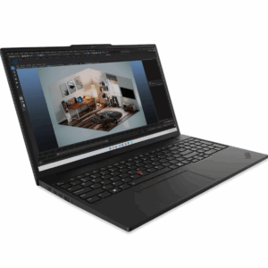 Laptop Lenovo ThinkPad P16s Gen 3 (16" WUXGA IPS, Intel Core Ultra 7 155H, 16GB DDR5, 512GB M.2, NVIDIA RTX 500 Ada Generation, Win11 Pro)