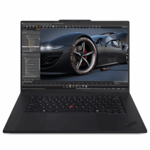 Laptop Lenovo ThinkPad P1 Gen 7 (16" WUXGA IPS 60Hz, Intel Core Ultra 7 165H, 32GB LPCAMM2 LPDDR5x, 1TB M.2, NVIDIA RTX 3000 Ada Generation 8GB, Win 11 Pro)