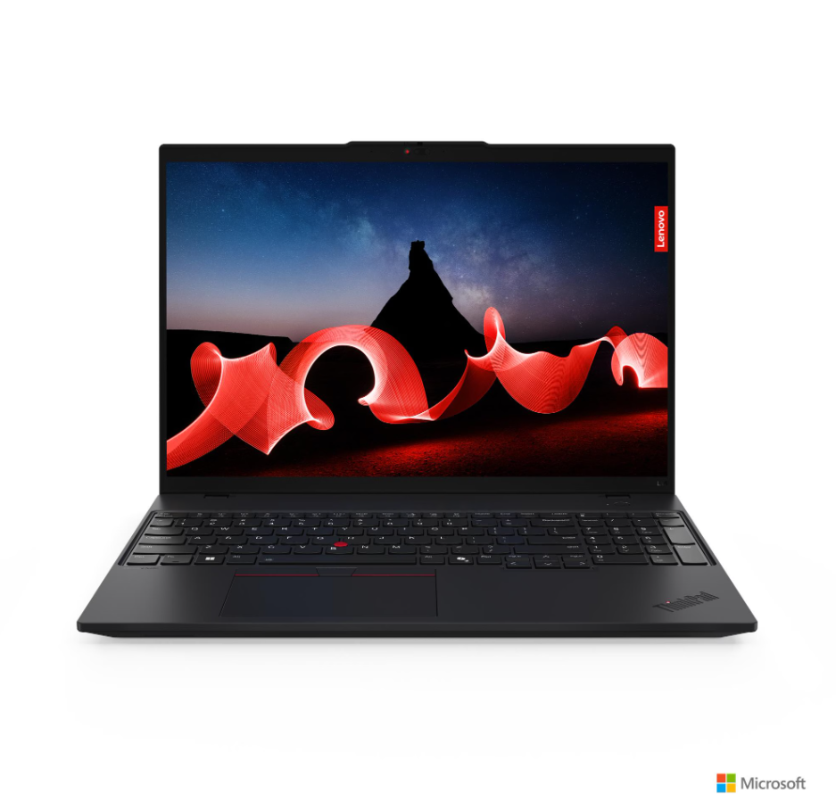 Laptop Lenovo ThinkPad L16 Gen 1 (16" WUXGA IPS, Intel Core Ultra 7 155U, 16GB DDR5, 512GB M.2, Win 11 Pro) - Imagen 2