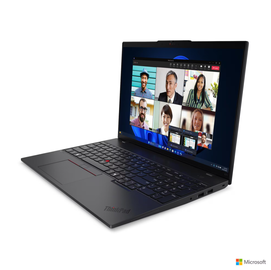 Laptop Lenovo ThinkPad L16 Gen 1 (16" WUXGA IPS, Intel Core Ultra 7 155U, 16GB DDR5, 512GB M.2, Win 11 Pro) - Imagen 3