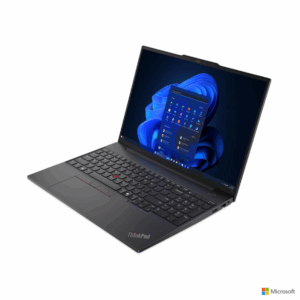 Laptop Lenovo ThinkPad E16 Gen 2 (16" WUXGA IPS, Intel Core Ultra 7 155H, 16GB DDR5, 512GB M.2, Win 11 Pro)
