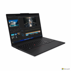 Laptop Lenovo ThinkPad T16 Gen 3 (16" WUXGA IPS, Intel Core Ultra 7 155U, 16GB DDR5, 1TB M.2, Win 11 Pro)