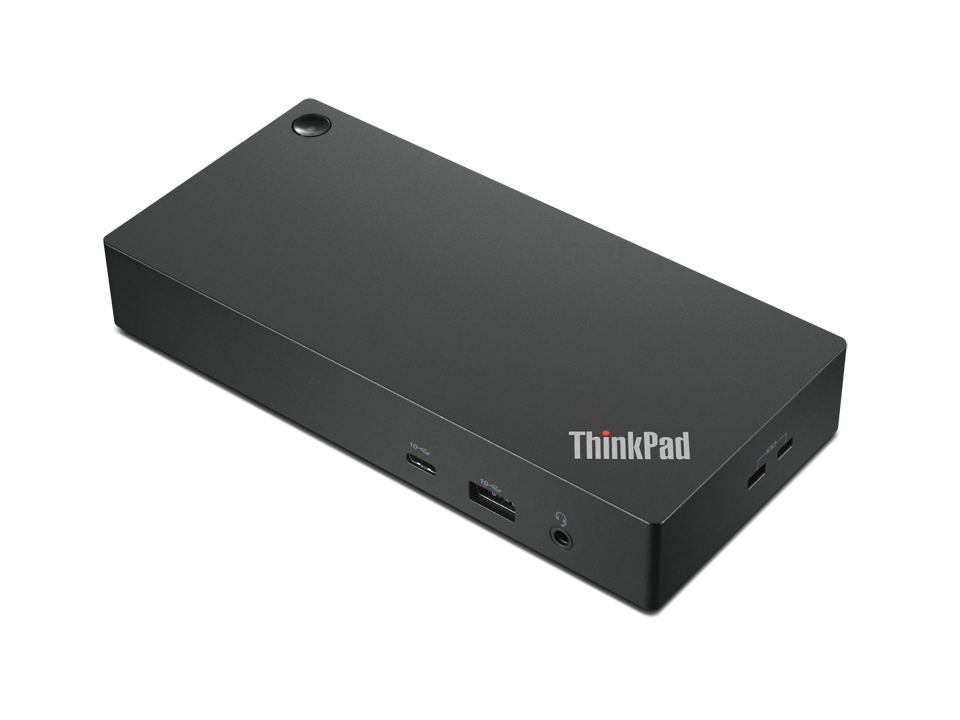 Estación de conexión ThinkPad Universal USB-C Dock