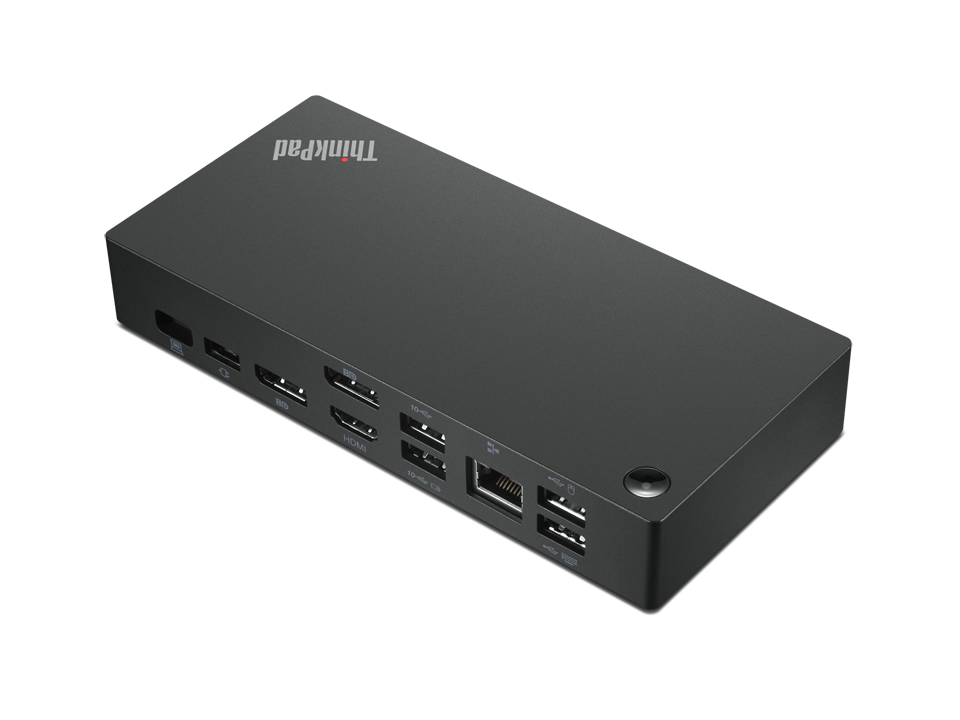 Estación de conexión ThinkPad Universal USB-C Dock - Imagen 2