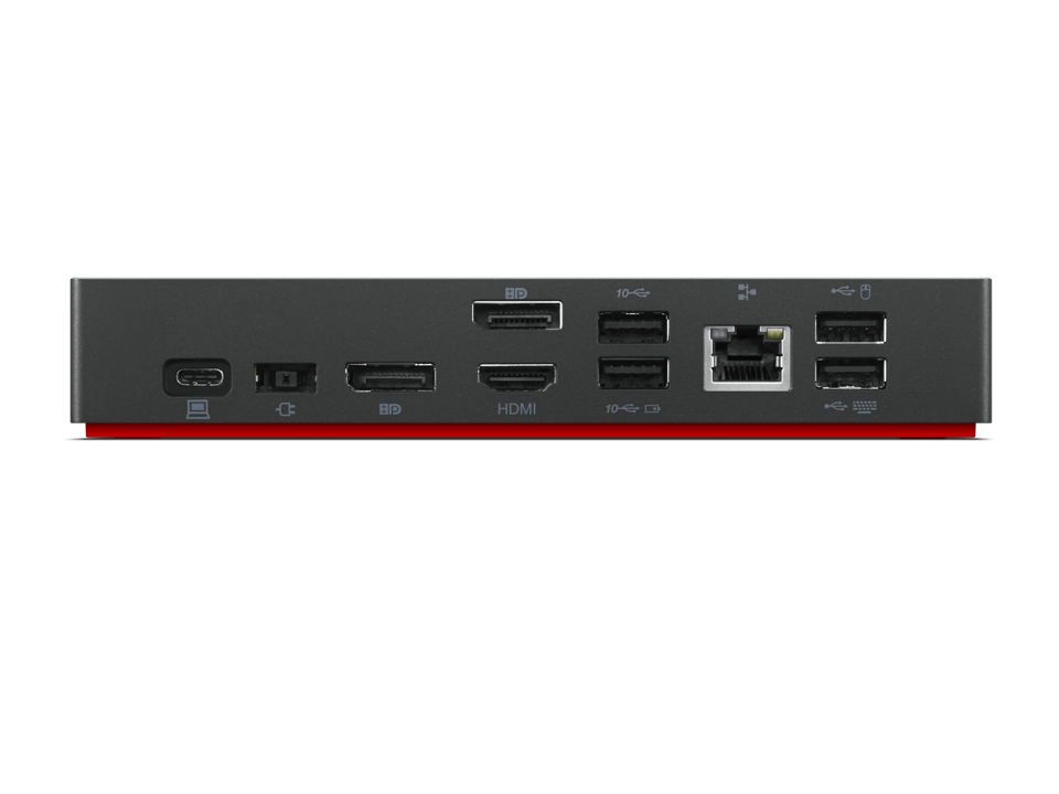 Estación de conexión ThinkPad Universal USB-C Dock - Imagen 3