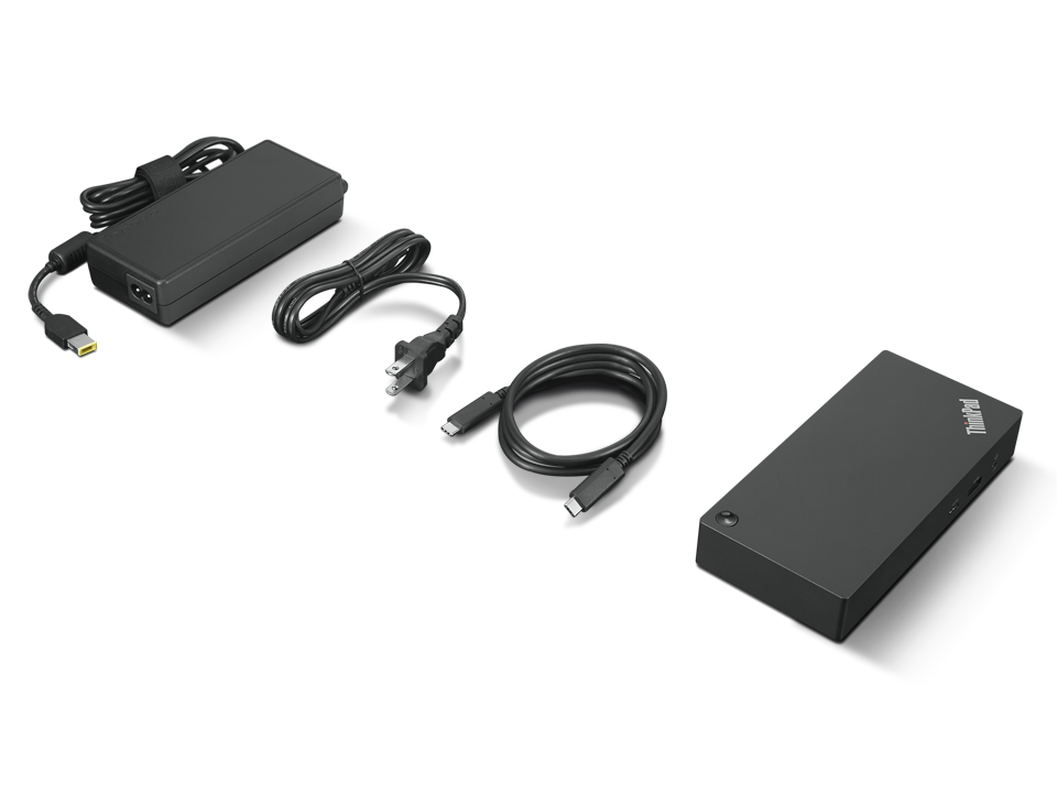 Estación de conexión ThinkPad Universal USB-C Dock - Imagen 5