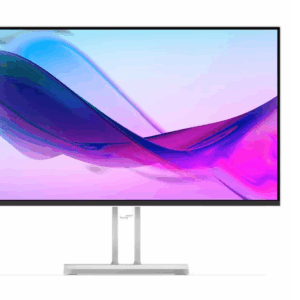Monitor Lenovo L24i-4A (23.8", FHD, IPS, 100Hz, VESA, altavoces integrados, HMI, VGA)