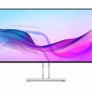 Monitor Lenovo L27i-4A (27", FHD, IPS, 100Hz, VESA, altavoces integrados, HMI, VGA)