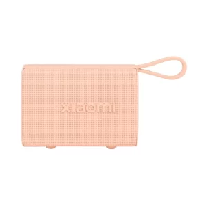 Altavoz portátil Xiaomi Sound Pocket Rosa (5W, TWS, IP67, 10h de reproducción)
