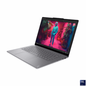 Laptop Lenovo Yoga Slim 7 15ILL9 (15.3" 2.8K WQXGA+ IPS 120Hz, Intel Core Ultra 7 258V, 32GB LPDDR5x soldada, 1TB M.2, Win 11 Home)