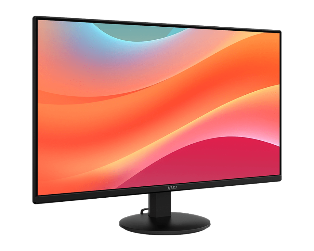 Monitor MSI PRO MP272L (27″, FHD, IPS, 100Hz, HDMI, DP)