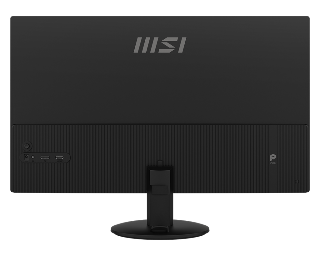 Monitor MSI PRO MP272L (27″, FHD, IPS, 100Hz, HDMI, DP) - Imagen 3