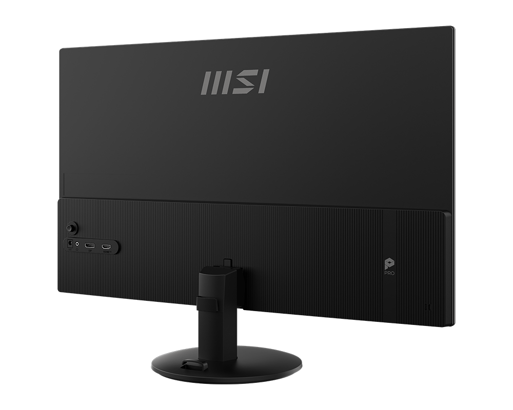 Monitor MSI PRO MP272L (27″, FHD, IPS, 100Hz, HDMI, DP) - Imagen 5