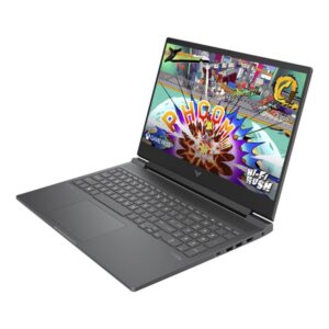 Laptop HP Victus 16-s1023dx (16,1" FHD IPS 144Hz, AMD Ryzen 7 8845HS, 16GB DDR5, 512GB M.2, RTX 4070 8GB, Win 11 Home)