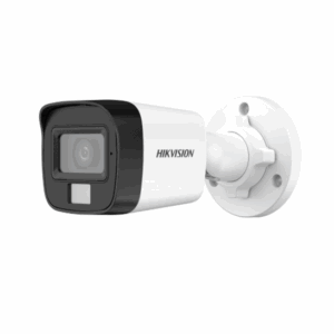 Cámara análoga de mini bala plástica Hikvision DS-2CE16K0T-LPFS
