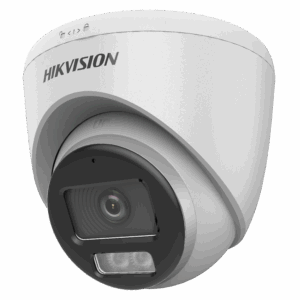 Cámara análoga de torreta Hikvision DS-2CE72KF0T-LFS (28.mm)