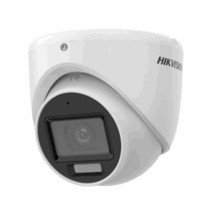 Cámara análoga de torreta Hikvision DS-2CE76D0T-LMFS