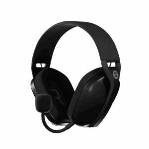 Headset gamer inalámbrico Primus ARCUS360BT negro
