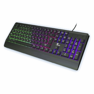 Teclado Xtech Chevalier Multicolor