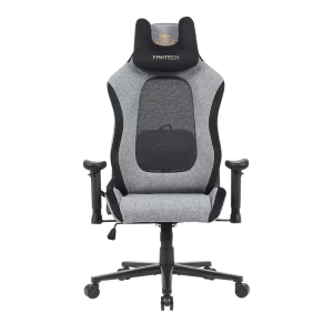 Silla Gaming Fantech GC195 Gris.