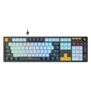 Teclado mecánico Fantech ATOM107S MK893S MIZU