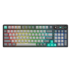 Teclado mecánico Fantech ATOM PRO96 Mercury MK914