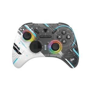 Gamepad Fantech EOS PRO II S WGP15V2S (inalambrico, Bluetooth, cableado, PC, Switch, iOS, MacOS, tvOS, Android, Tesla, Cloud gaming)