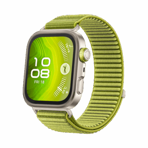 Smartwatch Huawei Watch Fit 4 Pro Verde