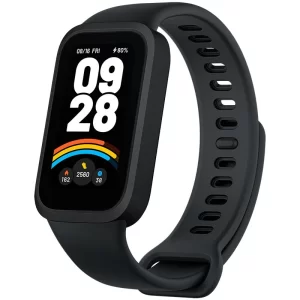 Smart Band Xiaomi Band 9 Active Negra