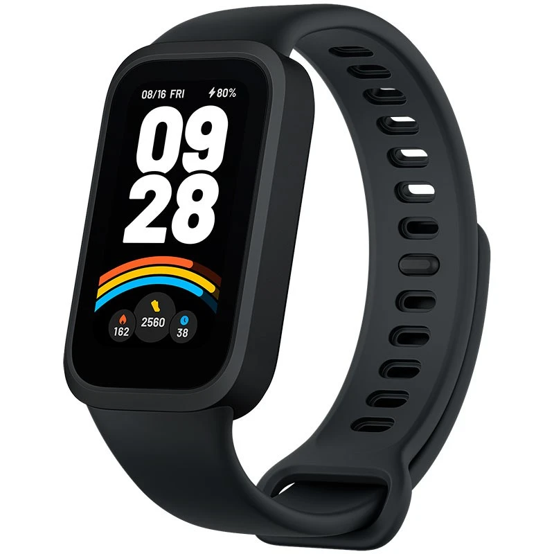 Smart Band Xiaomi Band 9 Active Negra