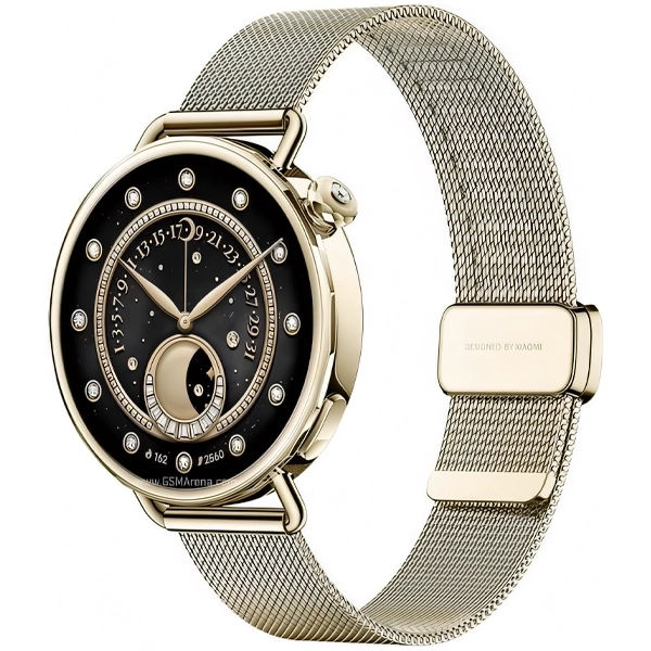 Smartwatch Xiaomi Watch S4 41mm Sunset gold