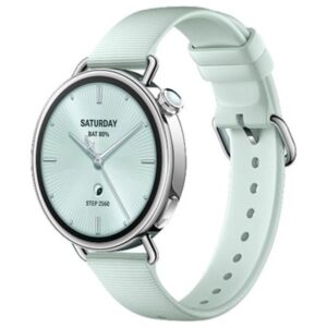 Smartwatch Xiaomi Watch S4 41mm Verde menta