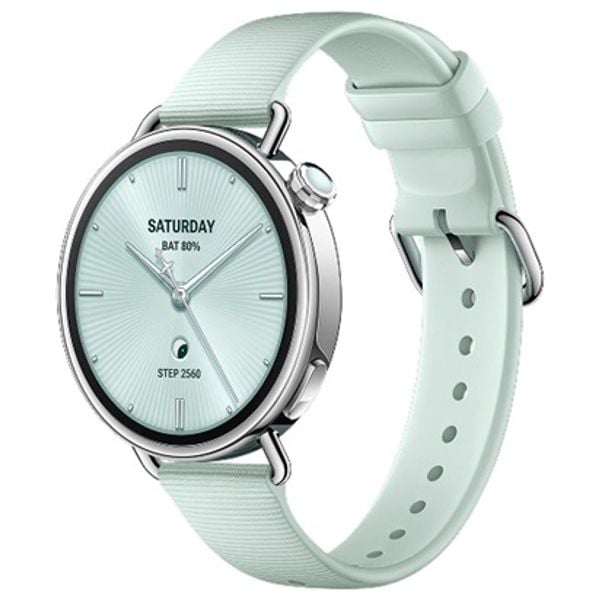 Smartwatch Xiaomi Watch S4 41mm Verde menta