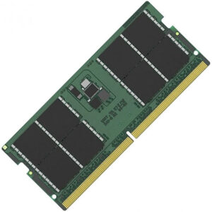 Memoria RAM Kingston KVR SODIMM 32GB DDR5 5600MT/s Non-ECC Unbuffered SODIMM