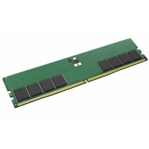 Memoria RAM Kingston KVR DIMM 32GB DDR5 5600MT/s Non-ECC Unbuffered DIMM