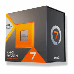 Microprocesador AMD Ryzen 7 7800X3D 8 Nucleos – 16 Hilos 5.0Ghz