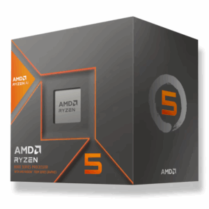 Microprocesador AMD Ryzen 5 8600G 6 Nucleos – 12 Hilos 5.0Ghz