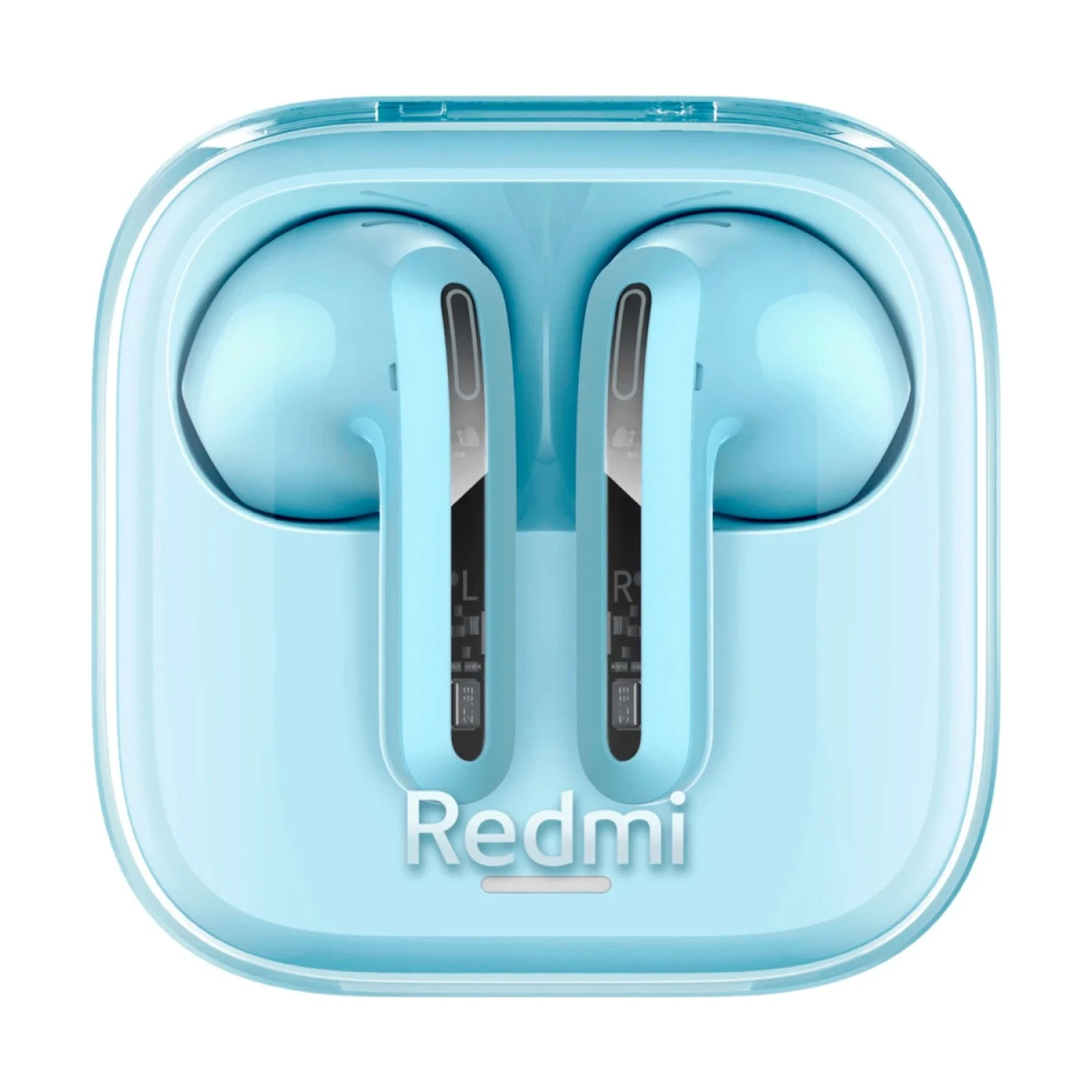 Audífonos Xiaomi Redmi Buds 6 Active Azul - Imagen 2