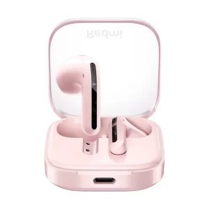 Audífonos Xiaomi Redmi Buds 6 Active Rosa