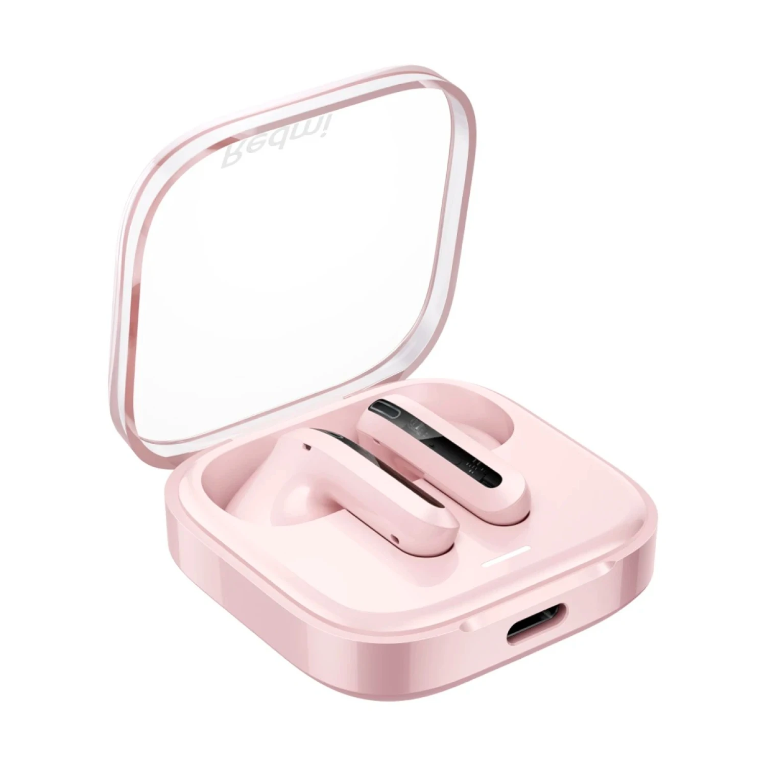 Audífonos Xiaomi Redmi Buds 6 Active Rosa - Imagen 2