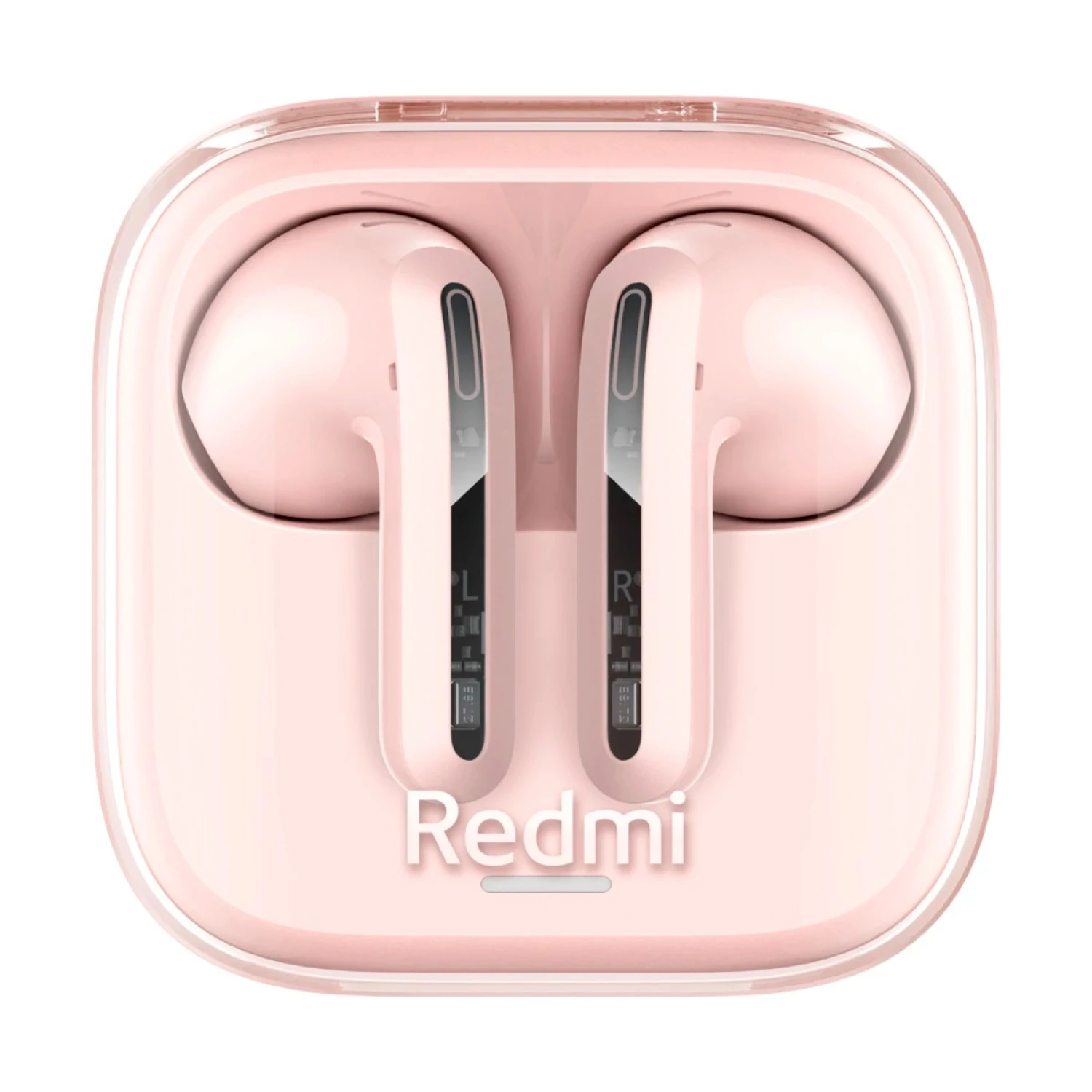 Audífonos Xiaomi Redmi Buds 6 Active Rosa - Imagen 3