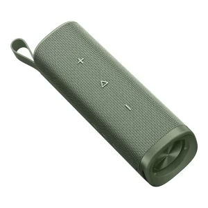 Altavoz portátil Xiaomi Sound Outdoor Verde (20W x1 + 10W x1, TWS, IP67, 12h de reproducción)