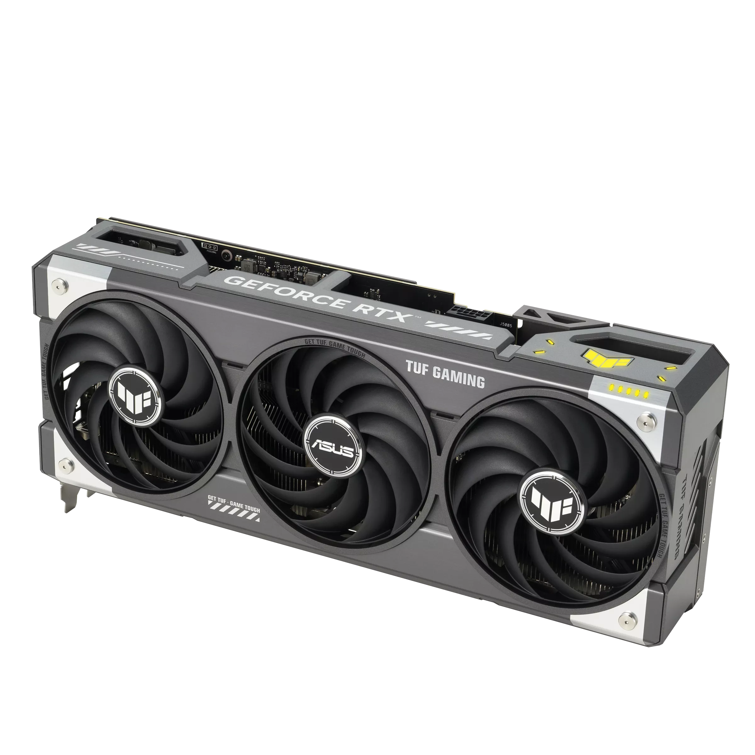 Tarjeta de video ASUS TUF Gaming GeForce RTX 5070 Ti 16GB GDDR7 OC Edition - Imagen 2